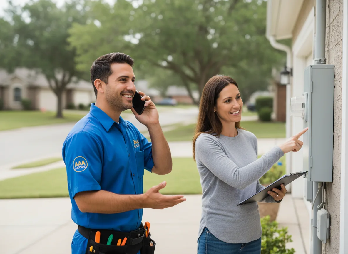 Electrical Repair Big Spring, TX FAQs